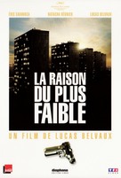 Raison du plus faible, La - French Movie Cover (xs thumbnail)