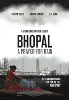 Bhopal: A Prayer for Rain - British Movie Poster (xs thumbnail)