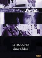Le boucher - French Movie Cover (xs thumbnail)