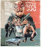 Love and a .45 - Austrian Blu-Ray movie cover (xs thumbnail)