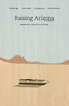 Raising Arizona - poster (xs thumbnail)