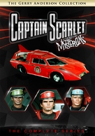 &quot;Captain Scarlet and the Mysterons&quot; - DVD movie cover (xs thumbnail)