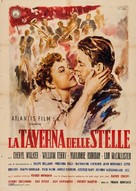Stage Door Canteen - Italian Movie Poster (xs thumbnail)