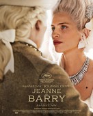 Jeanne du Barry - French Movie Poster (xs thumbnail)