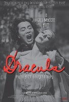 Dracula: Pages from a Virgin&#039;s Diary - Movie Poster (xs thumbnail)