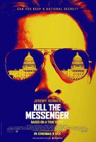 Kill the Messenger - Malaysian Movie Poster (xs thumbnail)