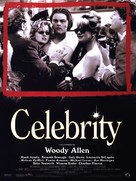 Celebrity - Spanish Theatrical movie poster (xs thumbnail)