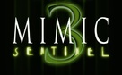 Mimic: Sentinel - Logo (xs thumbnail)