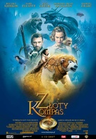 The Golden Compass - Polish Movie Poster (xs thumbnail)