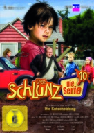 &quot;Der Schlunz - Die Serie&quot; - German DVD movie cover (xs thumbnail)