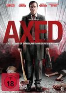 Axed - German Movie Cover (xs thumbnail)