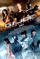 G.I. Joe: Retaliation - Danish Movie Poster (xs thumbnail)