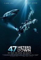 47 Meters Down - Lebanese Movie Poster (xs thumbnail)