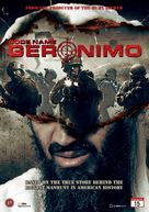 Seal Team Six: The Raid on Osama Bin Laden - Danish DVD movie cover (xs thumbnail)