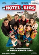 El hotel de los l&iacute;os - Spanish Movie Poster (xs thumbnail)