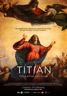 Titian. The Empire of Color - British Movie Poster (xs thumbnail)