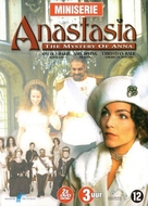 Anastasia: The Mystery of Anna - Dutch DVD movie cover (xs thumbnail)