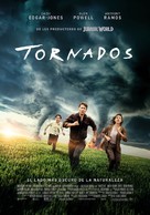 Twisters - Argentinian Movie Poster (xs thumbnail)