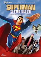 Superman vs. The Elite - Movie Poster (xs thumbnail)