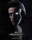 &quot;Moon Knight&quot; - Italian Movie Poster (xs thumbnail)