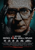 Tinker Tailor Soldier Spy - Croatian Movie Poster (xs thumbnail)