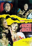 Scars of Dracula - Italian Movie Poster (xs thumbnail)