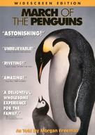 March Of The Penguins - DVD movie cover (xs thumbnail)