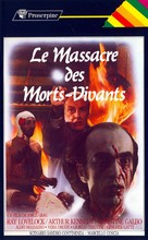 Let Sleeping Corpses Lie - French Movie Cover (xs thumbnail)