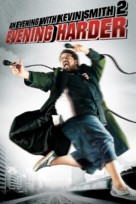 An Evening with Kevin Smith 2: Evening Harder - Movie Cover (xs thumbnail)