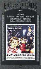 Son dernier Noël Cover