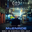 McEnroe - British Movie Poster (xs thumbnail)