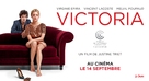 Victoria - French Movie Poster (xs thumbnail)