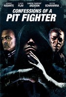 Confessions of a Pit Fighter - DVD movie cover (xs thumbnail)