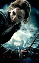 Harry Potter and the Deathly Hallows - Part 1 - Movie Poster (xs thumbnail)