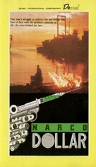 Narco Dollar - Polish VHS movie cover (xs thumbnail)