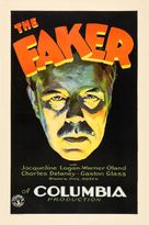 The Faker - Movie Poster (xs thumbnail)