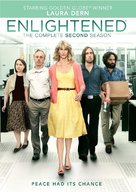 &quot;Enlightened&quot; - DVD movie cover (xs thumbnail)