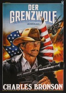 Borderline - German Movie Poster (xs thumbnail)