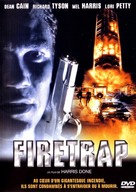 Firetrap - French Movie Cover (xs thumbnail)