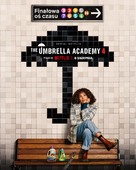 &quot;The Umbrella Academy&quot; - Polish Movie Poster (xs thumbnail)