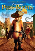 Puss in Boots - DVD movie cover (xs thumbnail)