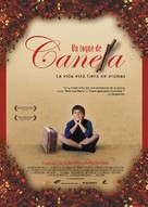 Politiki kouzina - Mexican Movie Poster (xs thumbnail)