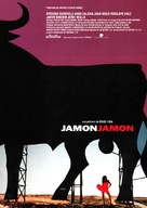Jam&oacute;n, jam&oacute;n - Spanish Movie Poster (xs thumbnail)