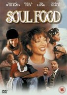 Soul Food - British DVD movie cover (xs thumbnail)