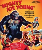 Mighty Joe Young - Blu-Ray movie cover (xs thumbnail)