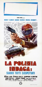 Les suspects - Italian Movie Poster (xs thumbnail)