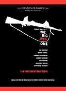 The Big Red One - DVD movie cover (xs thumbnail)