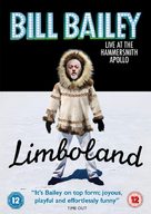 Bill Bailey: Limboland - British Movie Cover (xs thumbnail)