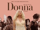 Donna - British Movie Poster (xs thumbnail)