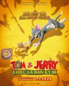 Mâo Hé Lâoshâ: Xîng Pán Qí Yuán Poster